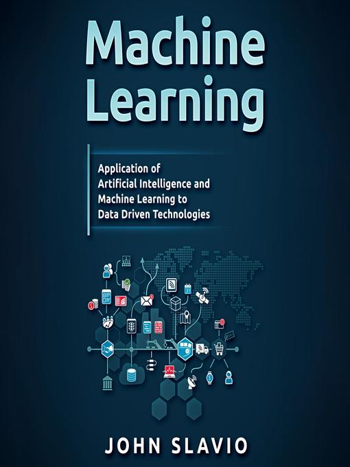 Title details for Machine Learning for Beginners by John Slavio - Available
